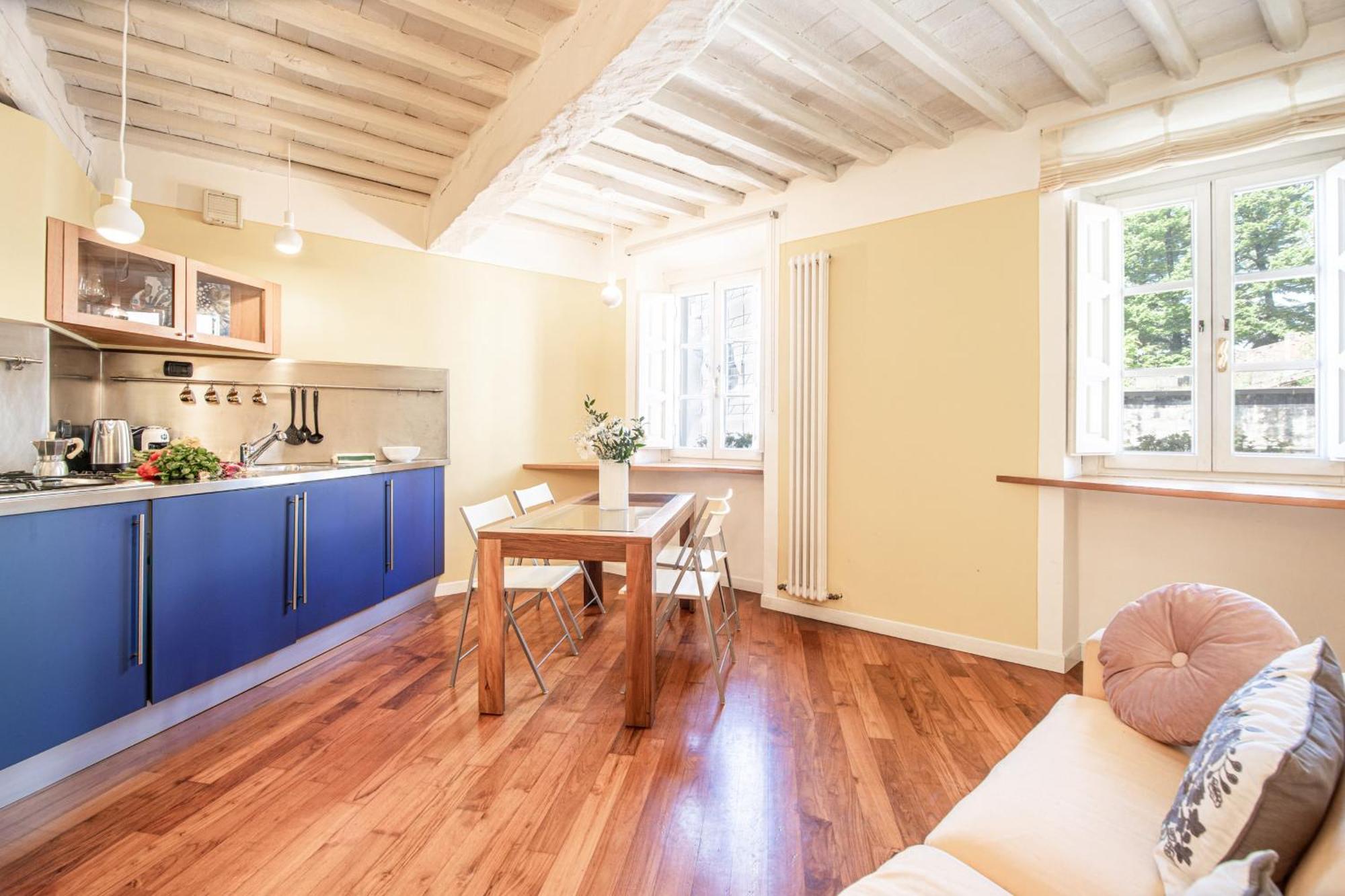 A Casa Di Irene Διαμέρισμα Λούκα Εξωτερικό φωτογραφία