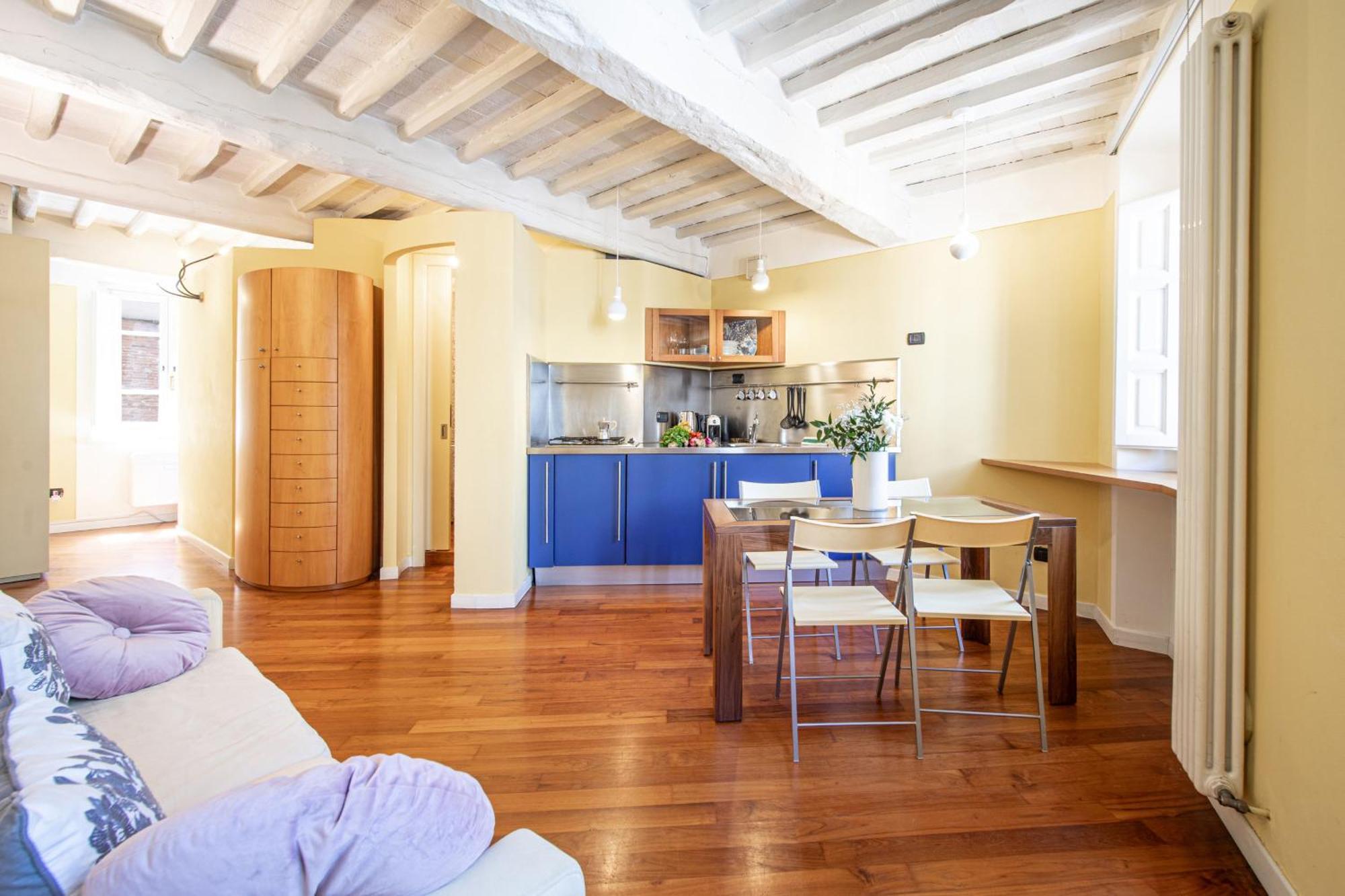 A Casa Di Irene Διαμέρισμα Λούκα Εξωτερικό φωτογραφία