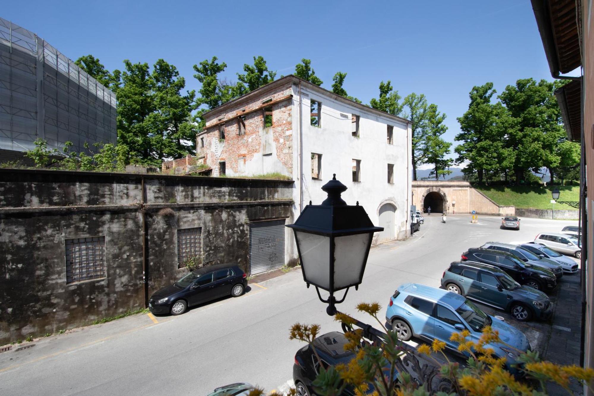 A Casa Di Irene Διαμέρισμα Λούκα Εξωτερικό φωτογραφία