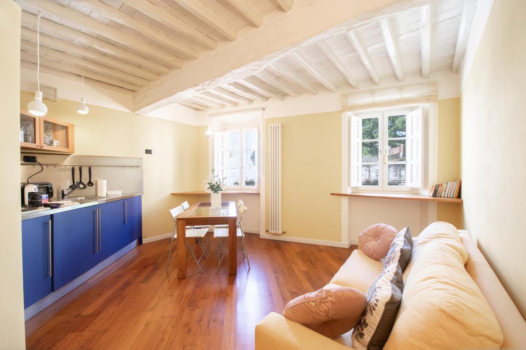 A Casa Di Irene Διαμέρισμα Λούκα Εξωτερικό φωτογραφία