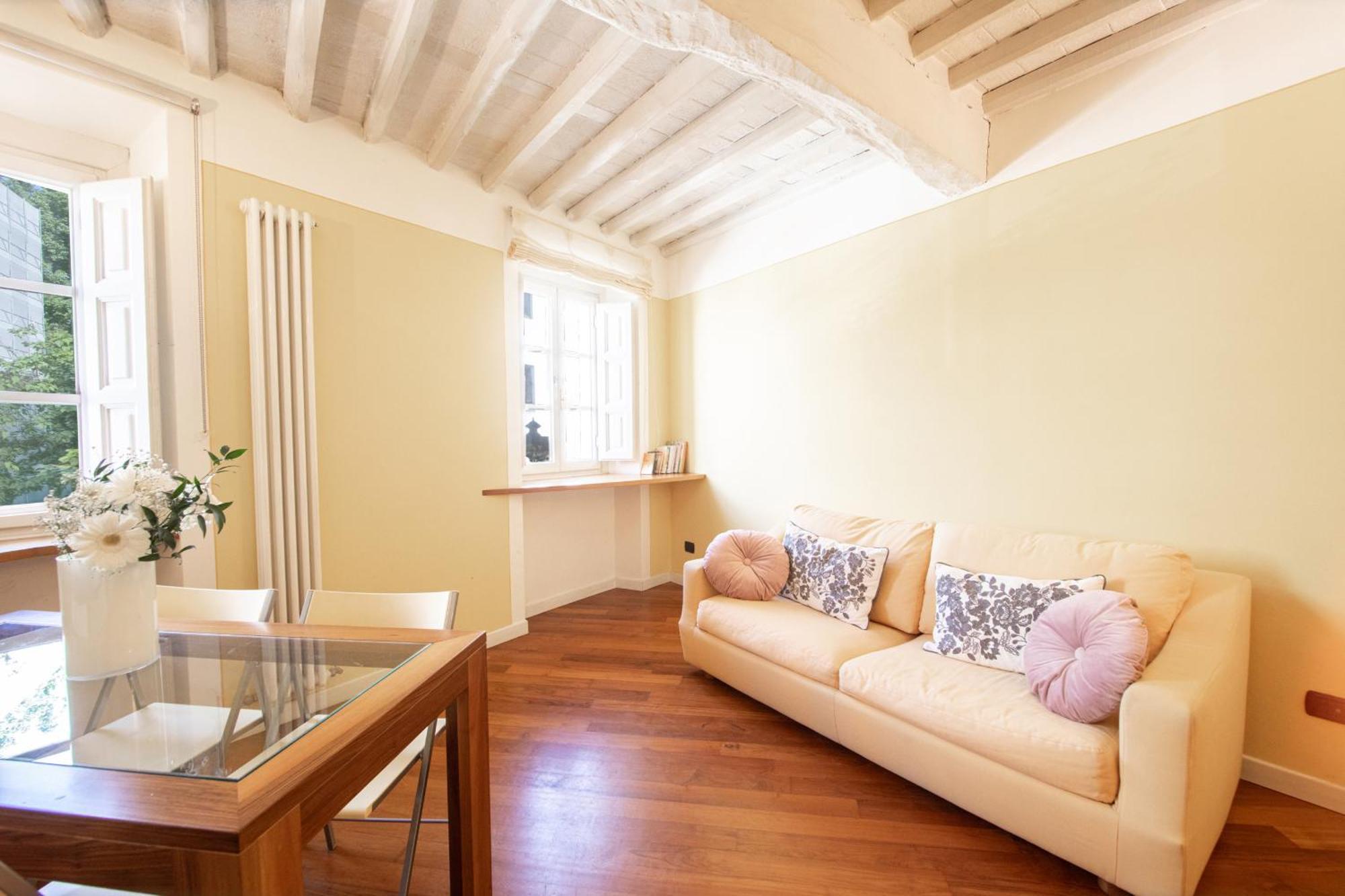 A Casa Di Irene Διαμέρισμα Λούκα Εξωτερικό φωτογραφία